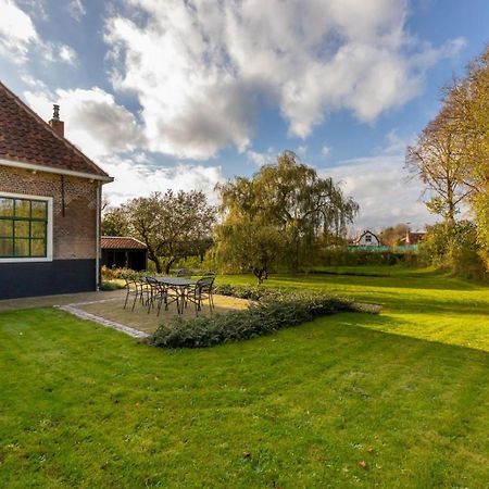 Vakantiehuis 'Boerderij Molenhof' - Stationsweg 5 | Heinkenszand Exterior foto